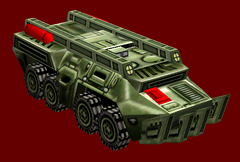 Chinese Armoured Protector