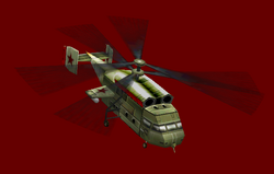 Chinese Helix Helicopter