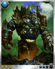 Castle Golem1