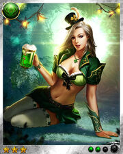 Leprechaun Girl 2