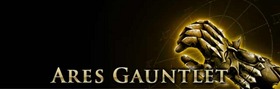 Ares Gauntlet Page Banner
