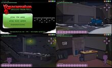 Scrapped game
