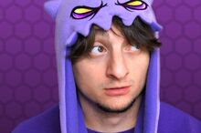 Chris with Hat