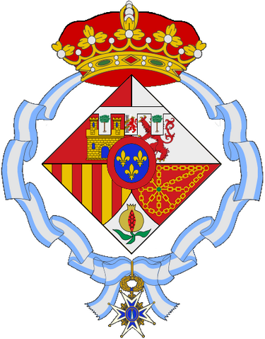 Arquivo:Coat of arms of Infanta Pilar Duche (2).png