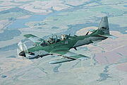 220px-Super Tucano at URUBRA I exercise.jpg