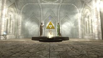 TriforceShrineActivated