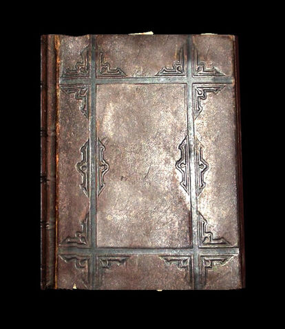 File:LeatherBook.jpg