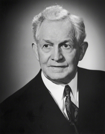 David O McKay