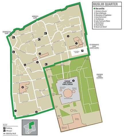 File:Jerusalem Muslim Quarter map.jpg