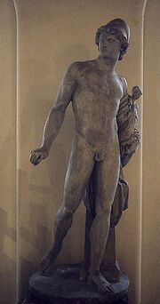 Diomedes with The Palladium