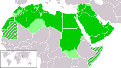 Arab world