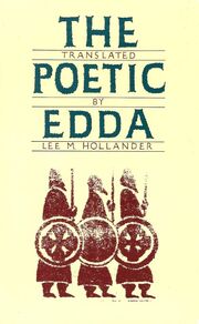 Poetic Edda Cover