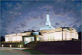 Spaul minnesota mormon temple