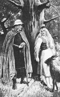 Helgi and Yrsa