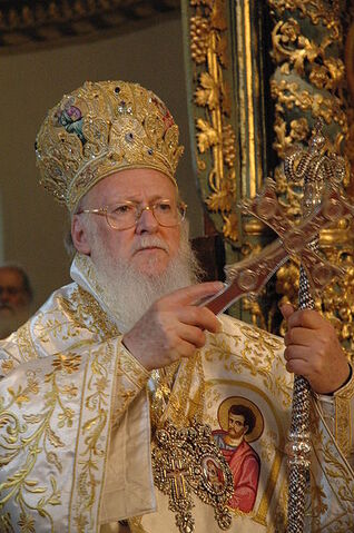 File:EcumenicalPatriarchBartholomewI.jpg