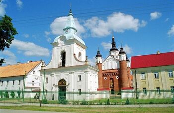 Suprasl monastyr 1
