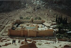 Sinai Monastery