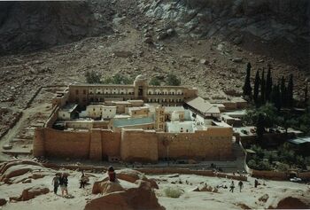Sinai Monastery