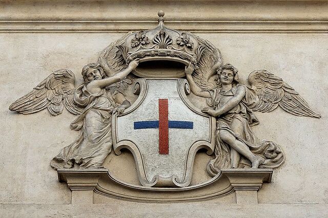 File:Emblem Trinitarian Order Rome.jpg