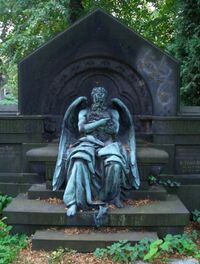 ChronosSleepingStatue