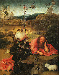 Bosch - John the Baptist