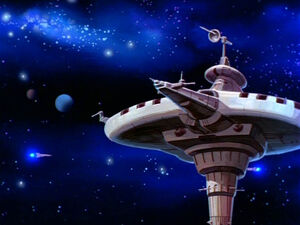 Outpost One