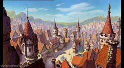 Village (Cinderella)