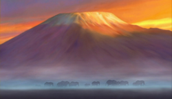 Mount Kilimanjaro