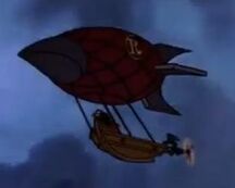 Ratigan's Blimp