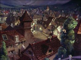 Village (Pinocchio)