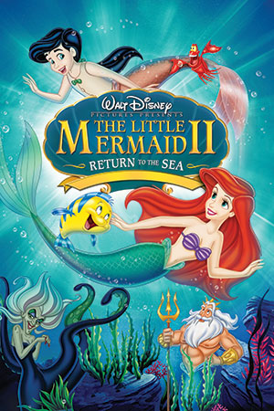 The Little Mermaid II: Return to the Sea | Remix Favorite Show and Game