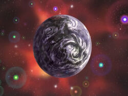 Iron Planet
