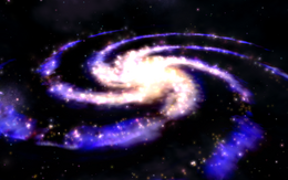 Spore Galaxy