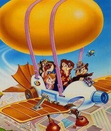 Ranger Plane
