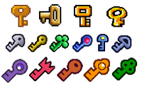 Keys