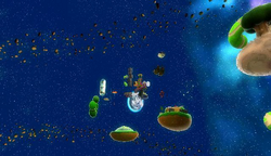 Mushroom Universe