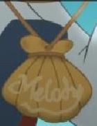 Melody's locket