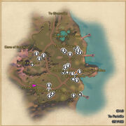Sunset pier map