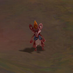 Thief mouse crop