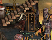 Rusty's Trunk