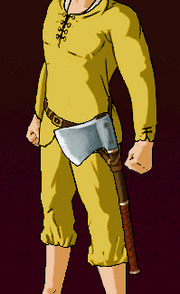 Wearingaxe