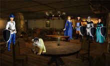 Tavern people