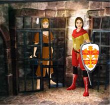 Lavea jail trib