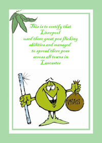 Pea-certificate