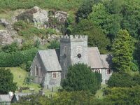 Girvan Parish Church 1
