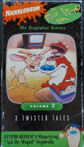 File:RenAndStimpy-TheStupidestStories-VHS.jpg