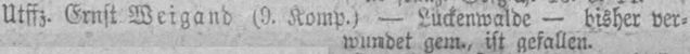 Bestand:Verlustlisten 1. Weltkrieg, page 3.859 Weigand Ernst (Luckenwalde).jpg