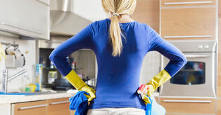 Kitchen-cleaner