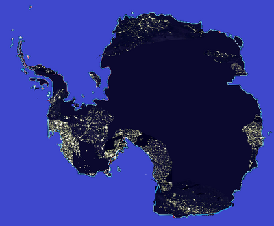 Nightantartic