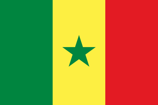 File:Flag of Senegal.png